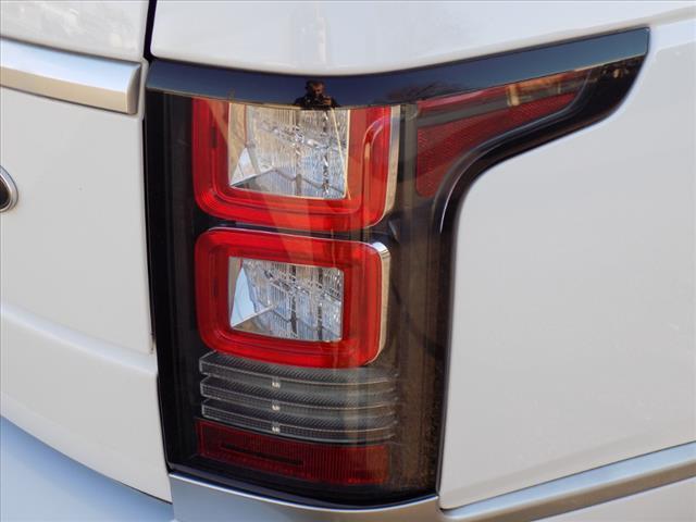 2015 Land Rover Range Rover 3.0L V6 Supercharged