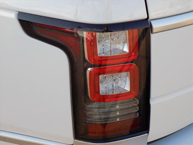 2015 Land Rover Range Rover 3.0L V6 Supercharged