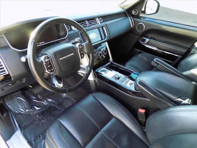 2015 Land Rover Range Rover 3.0L V6 Supercharged