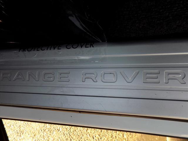 2015 Land Rover Range Rover 3.0L V6 Supercharged