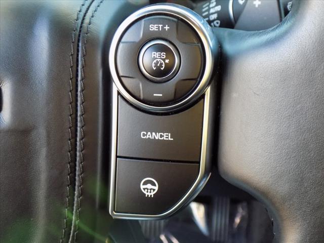 2015 Land Rover Range Rover 3.0L V6 Supercharged