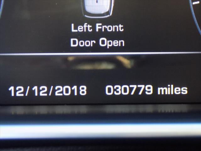 2015 Land Rover Range Rover 3.0L V6 Supercharged