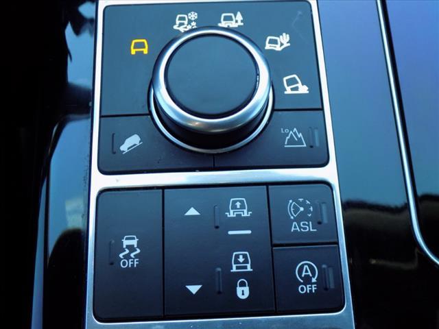 2015 Land Rover Range Rover 3.0L V6 Supercharged
