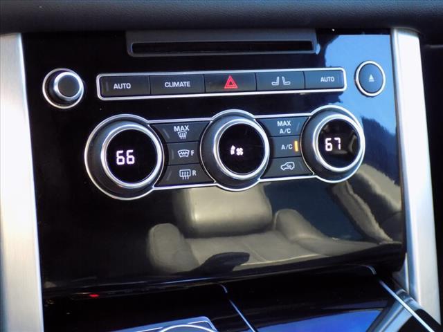 2015 Land Rover Range Rover 3.0L V6 Supercharged