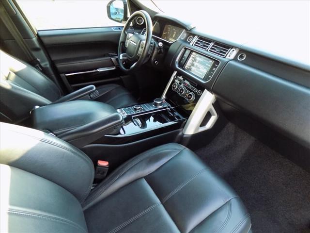 2015 Land Rover Range Rover 3.0L V6 Supercharged