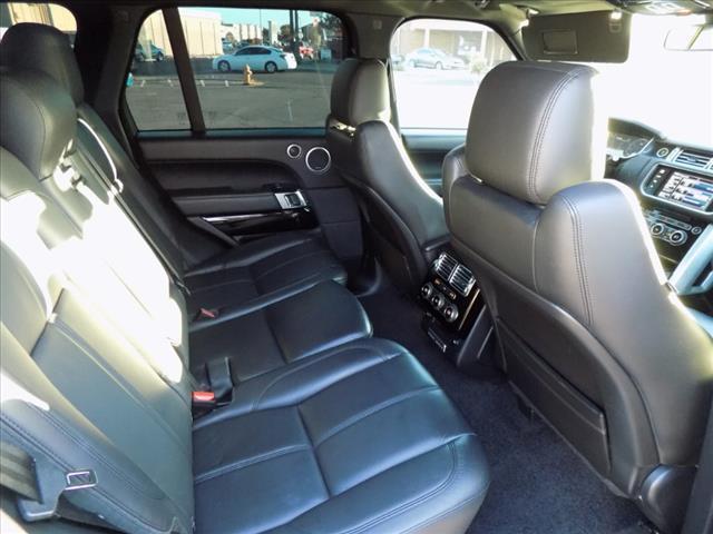 2015 Land Rover Range Rover 3.0L V6 Supercharged