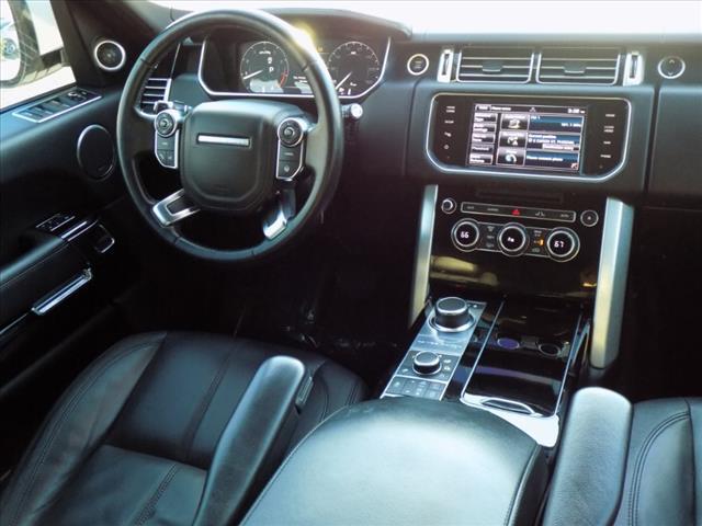 2015 Land Rover Range Rover 3.0L V6 Supercharged
