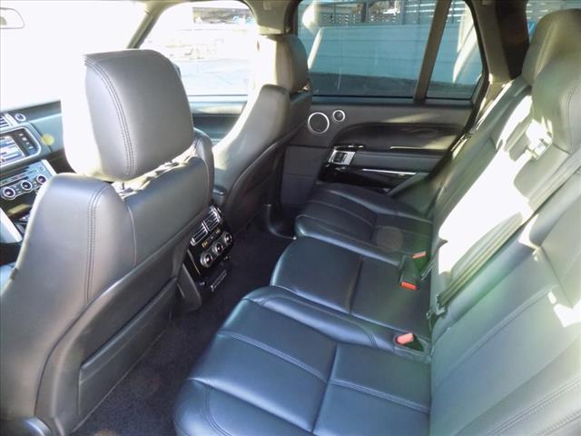 2015 Land Rover Range Rover 3.0L V6 Supercharged