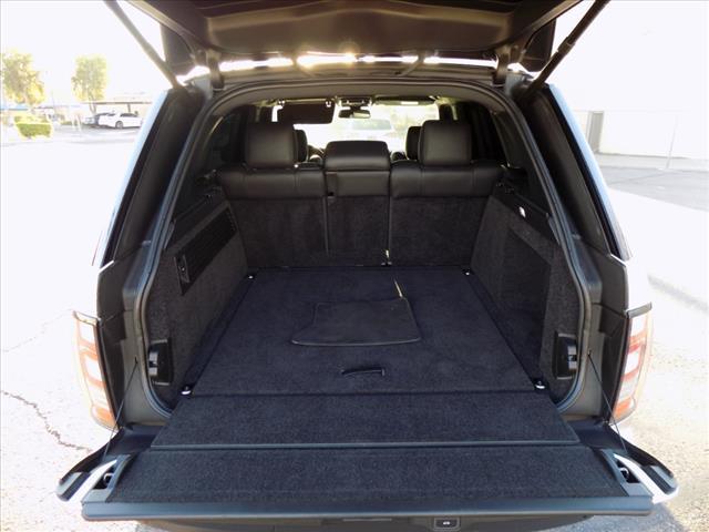2015 Land Rover Range Rover 3.0L V6 Supercharged