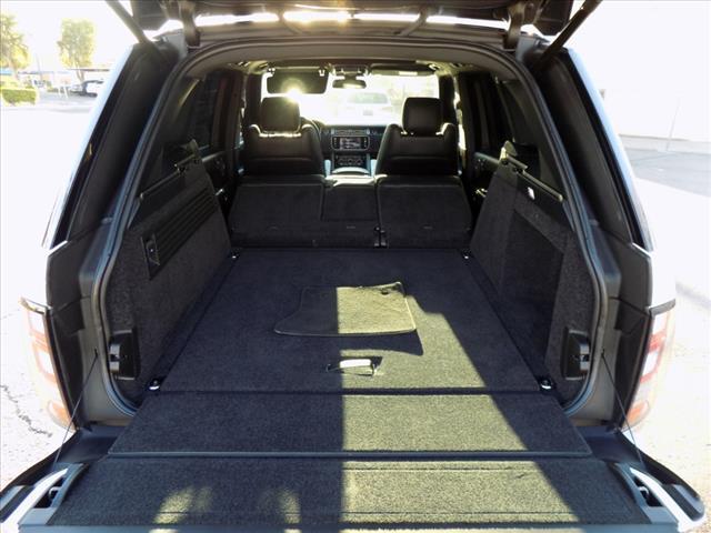 2015 Land Rover Range Rover 3.0L V6 Supercharged