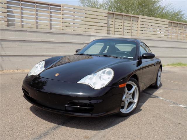 2004 Porsche 911 Carrera 6 Spd
