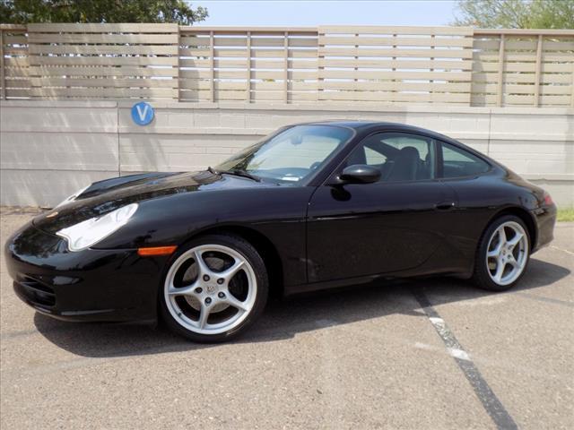 2004 Porsche 911 Carrera 6 Spd