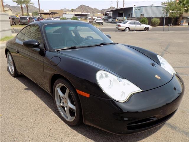 2004 Porsche 911 Carrera 6 Spd