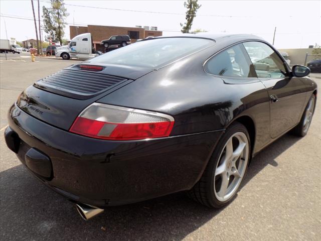 2004 Porsche 911 Carrera 6 Spd