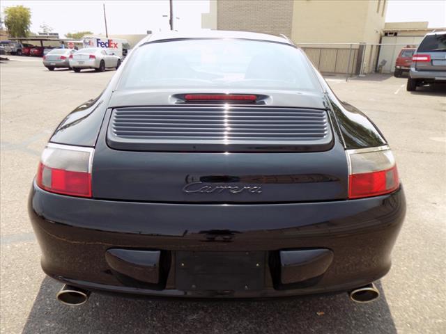 2004 Porsche 911 Carrera 6 Spd