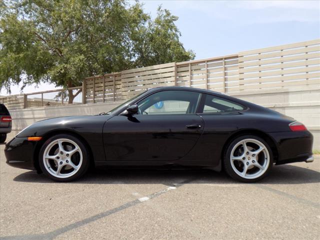 2004 Porsche 911 Carrera 6 Spd