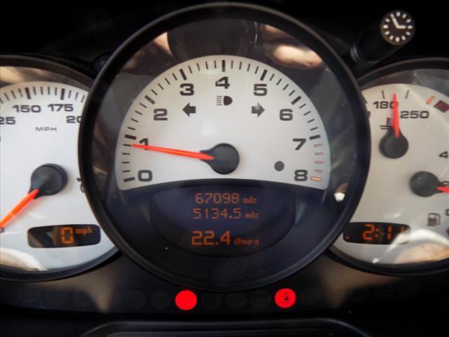 2004 Porsche 911 Carrera 6 Spd