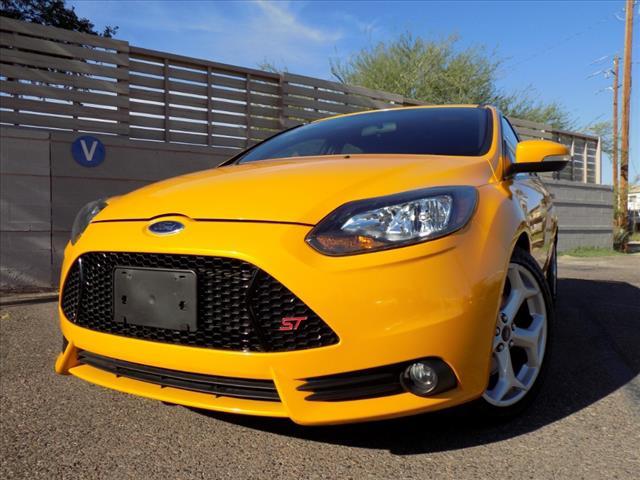 2013 Ford Focus ST