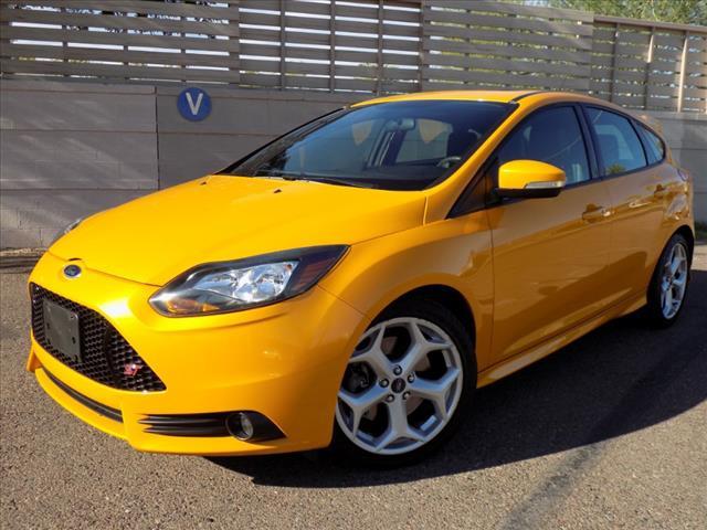 2013 Ford Focus ST