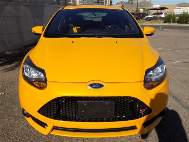 2013 Ford Focus ST
