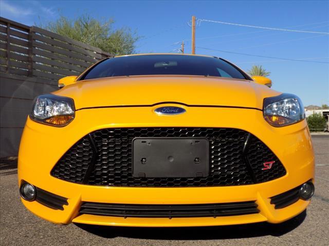 2013 Ford Focus ST