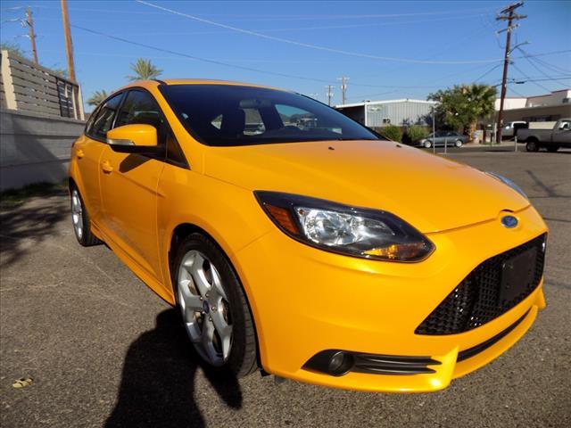 2013 Ford Focus ST
