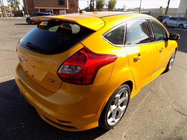 2013 Ford Focus ST