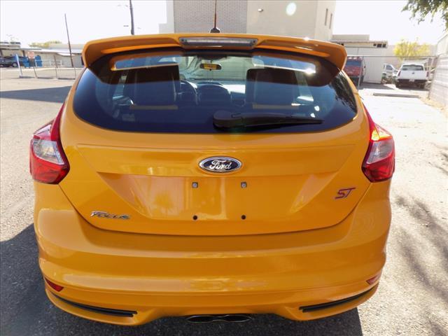 2013 Ford Focus ST