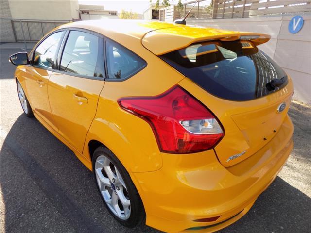 2013 Ford Focus ST
