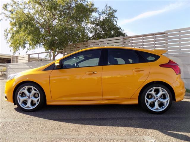 2013 Ford Focus ST