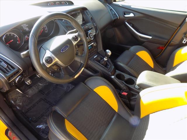 2013 Ford Focus ST