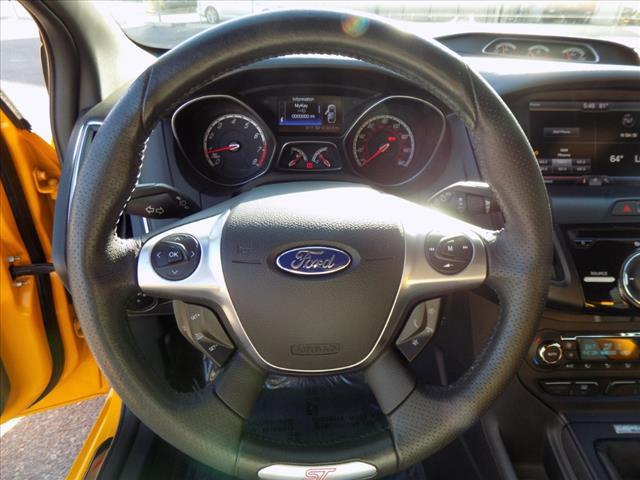 2013 Ford Focus ST