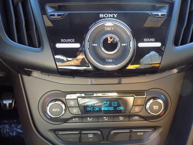 2013 Ford Focus ST