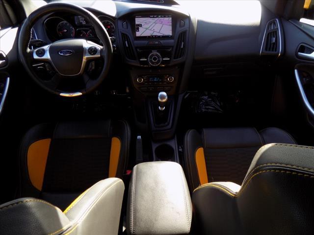 2013 Ford Focus ST