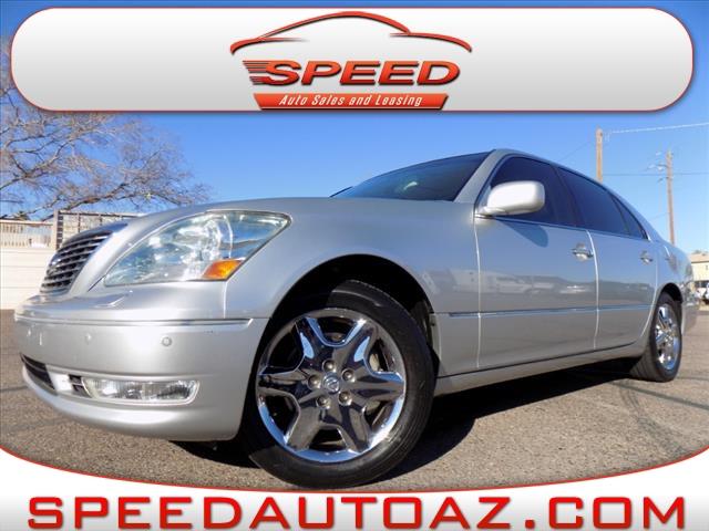 2004 Lexus LS 430 w/Navi for sale in Phoenix , AZ