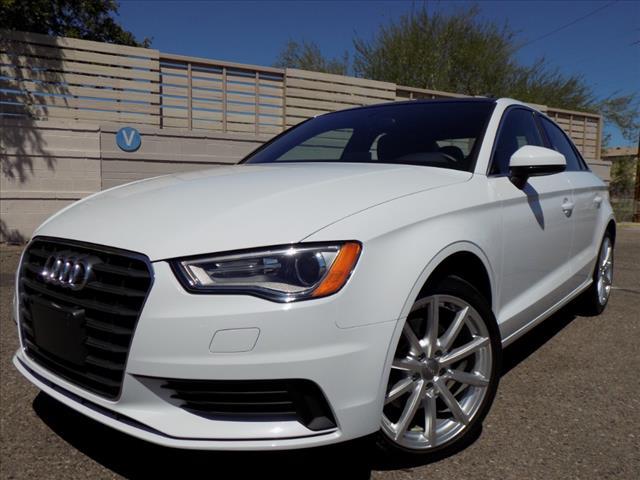 2015 Audi A3 2.0T Premium