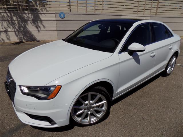 2015 Audi A3 2.0T Premium