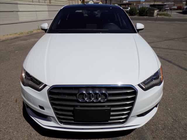 2015 Audi A3 2.0T Premium