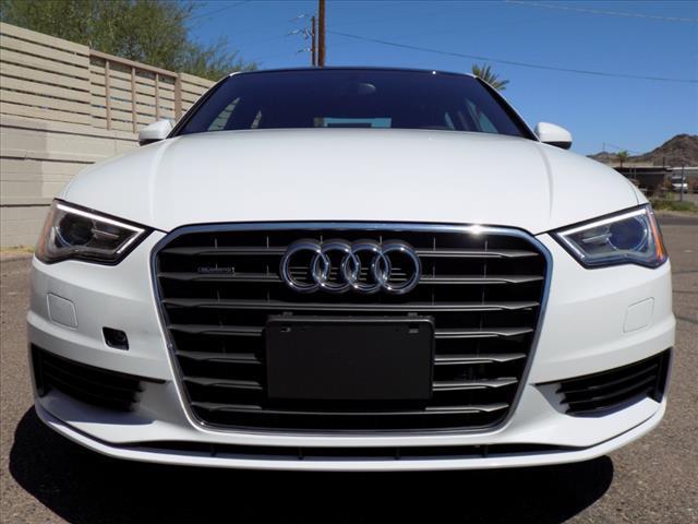 2015 Audi A3 2.0T Premium