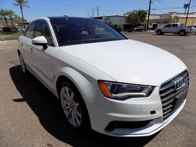 2015 Audi A3 2.0T Premium