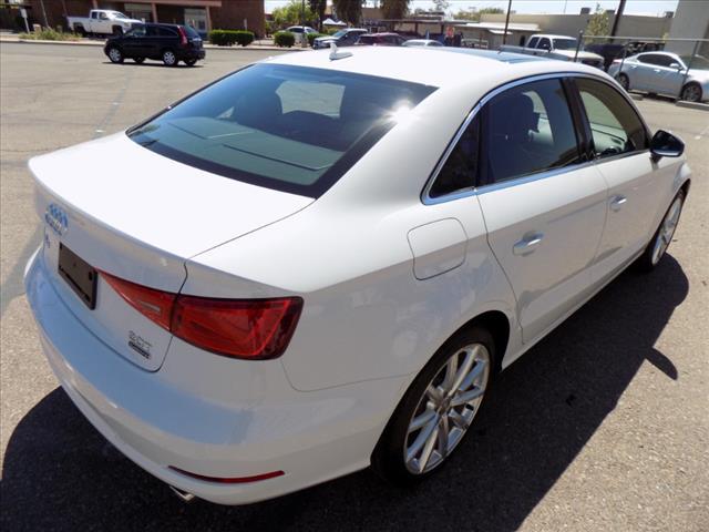 2015 Audi A3 2.0T Premium