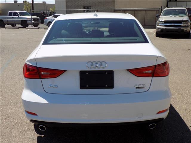 2015 Audi A3 2.0T Premium
