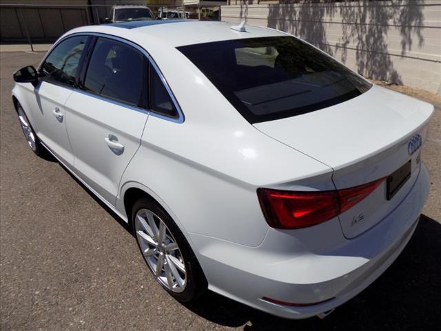2015 Audi A3 2.0T Premium