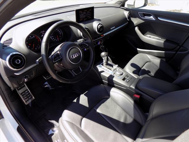 2015 Audi A3 2.0T Premium