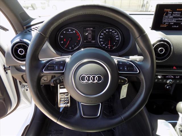 2015 Audi A3 2.0T Premium