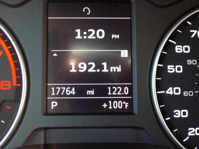 2015 Audi A3 2.0T Premium