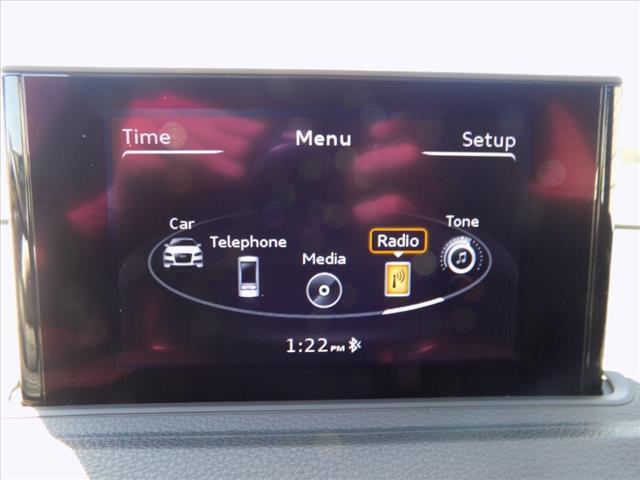 2015 Audi A3 2.0T Premium
