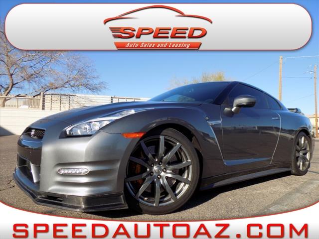 2015 Nissan GT-R Premium for sale in Phoenix , AZ