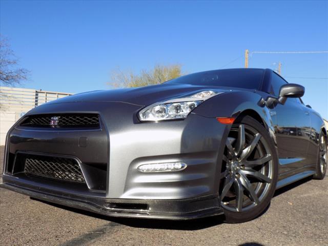 2015 Nissan GT-R Premium