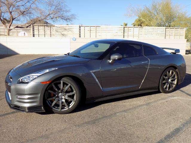 2015 Nissan GT-R Premium